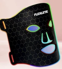 Rejuvenating LED Light Therapy: This Face Mask Utilizes Advanced LED Light Mask.