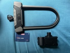ABUS GRANIT™ XPlus 540 U-Lock 230mm