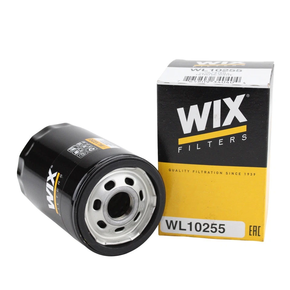 Wix WL10255 Engine Oil Filter (Pack of 6) - Image 2 of 3