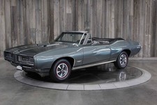 1968 Pontiac GTO for Sale