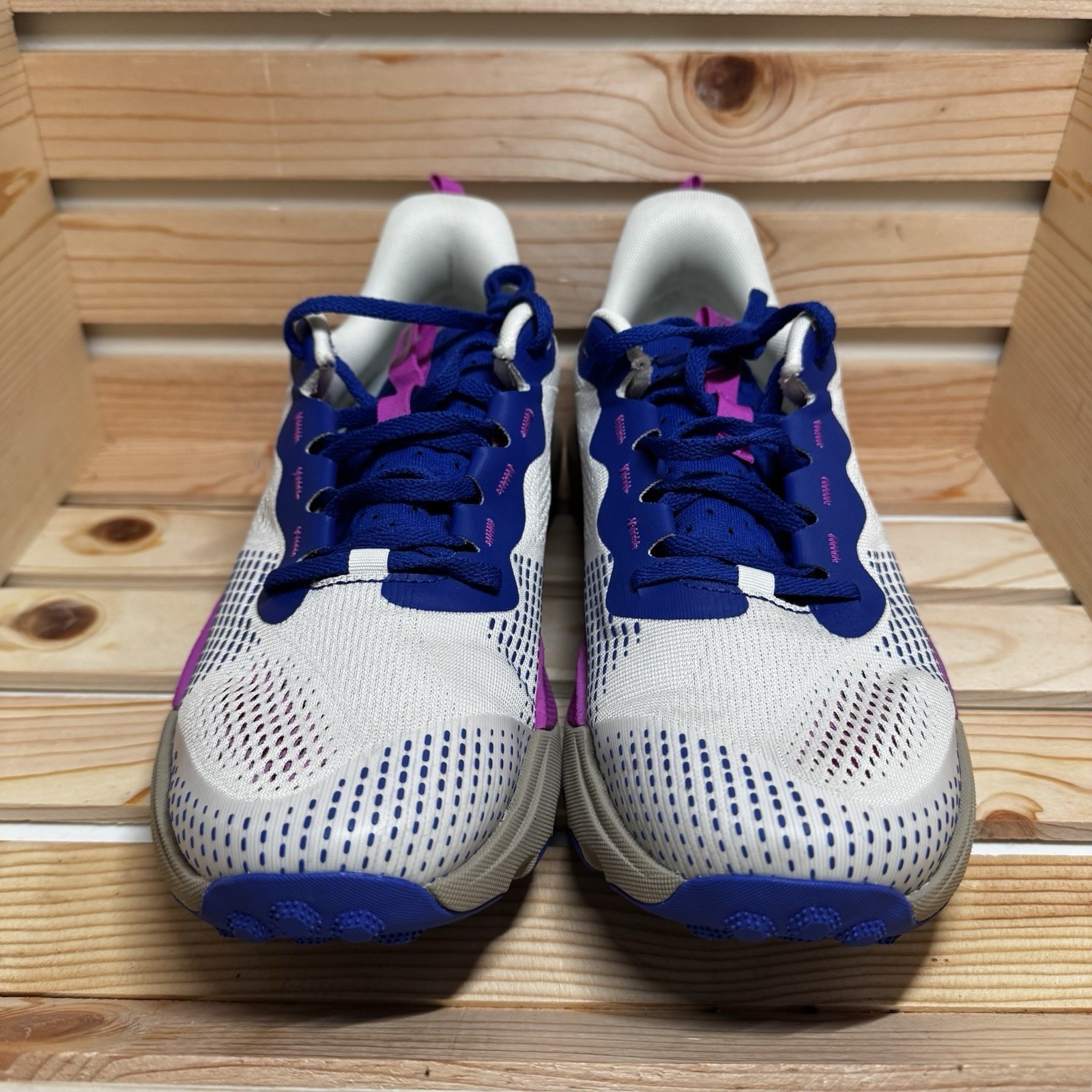 Under Armour HOVR Infinite Pro Trail Running Shoes [3027202-100] 10.5Mens/12Wms thumbnail 2