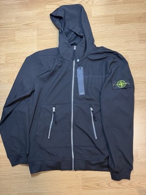 Stone Island Softshelljacke