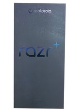 Motorola Razr+ 2025 256GB RAZR 50MP Camera - Unlocked Global GSM BNIB
