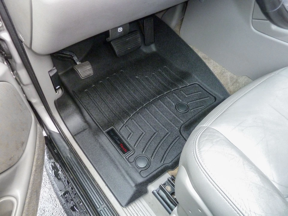 Alfombrillas personalizadas WeatherTech FloorLiner para 440031 - 1ª fila Foto 2 de 4