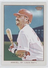 2009 Topps 206 Rick Ankiel #159 0a1