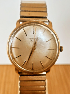 GLYCINE ALTUS Mechanische SWISS Vintage Damenuhr
