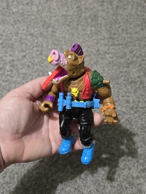 Bebop TMNT 1988 Teenage Mutant Ninja Turtles Action Figure