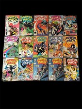 Power Pack (1984) #3-56 Assorted Marvel Comic...