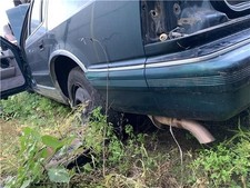 Pare-choc arrière Chrysler SARATOGA