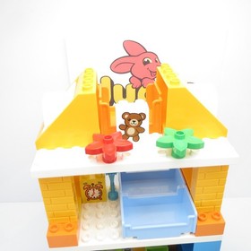 Lego Duplo Town Family House 2017 Complete Set 10835