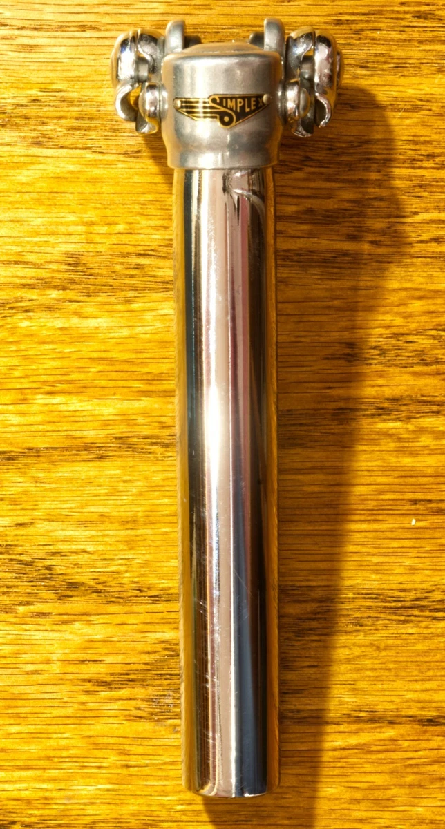 Simplex Seatpost Vintage Bike Parts for sale | eBay