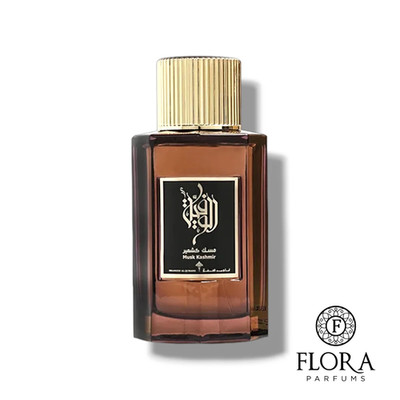 Musk Kashmir - 100ml - Ibraheem Al Qurashi - Eau de Parfum für Damen und Herren