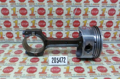 2010-2013 CHEVROLET SILVERADO 6.2L ENGINE PISTON W/ CONNECTING ROD OEM
