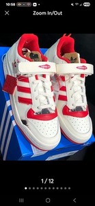 Adidas Forum Home Alone | eBay