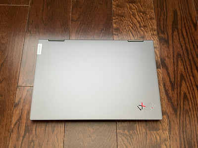 Lenovo ThinkPad X1 Yoga Gen 6 14'' i7-1185G7 4K HDR 32GB 256GB Great Condion #62