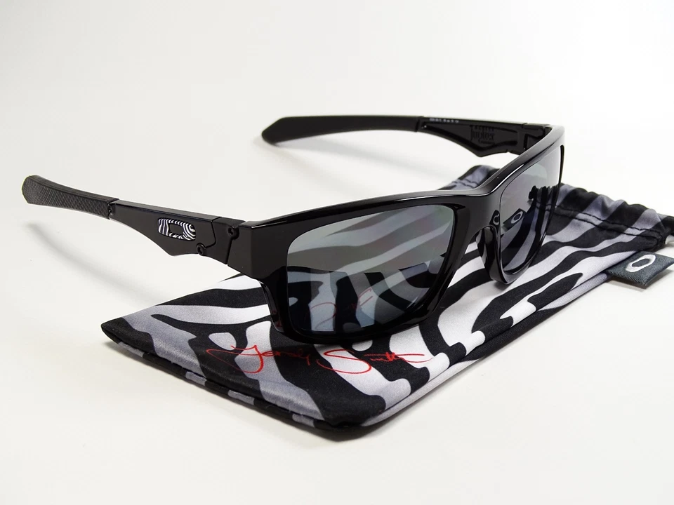 Oakley Jupiter Squared Jordy Smith Sonnenbrille Enduro Sliver Catalyst Twoface X - Bild 2 von 4