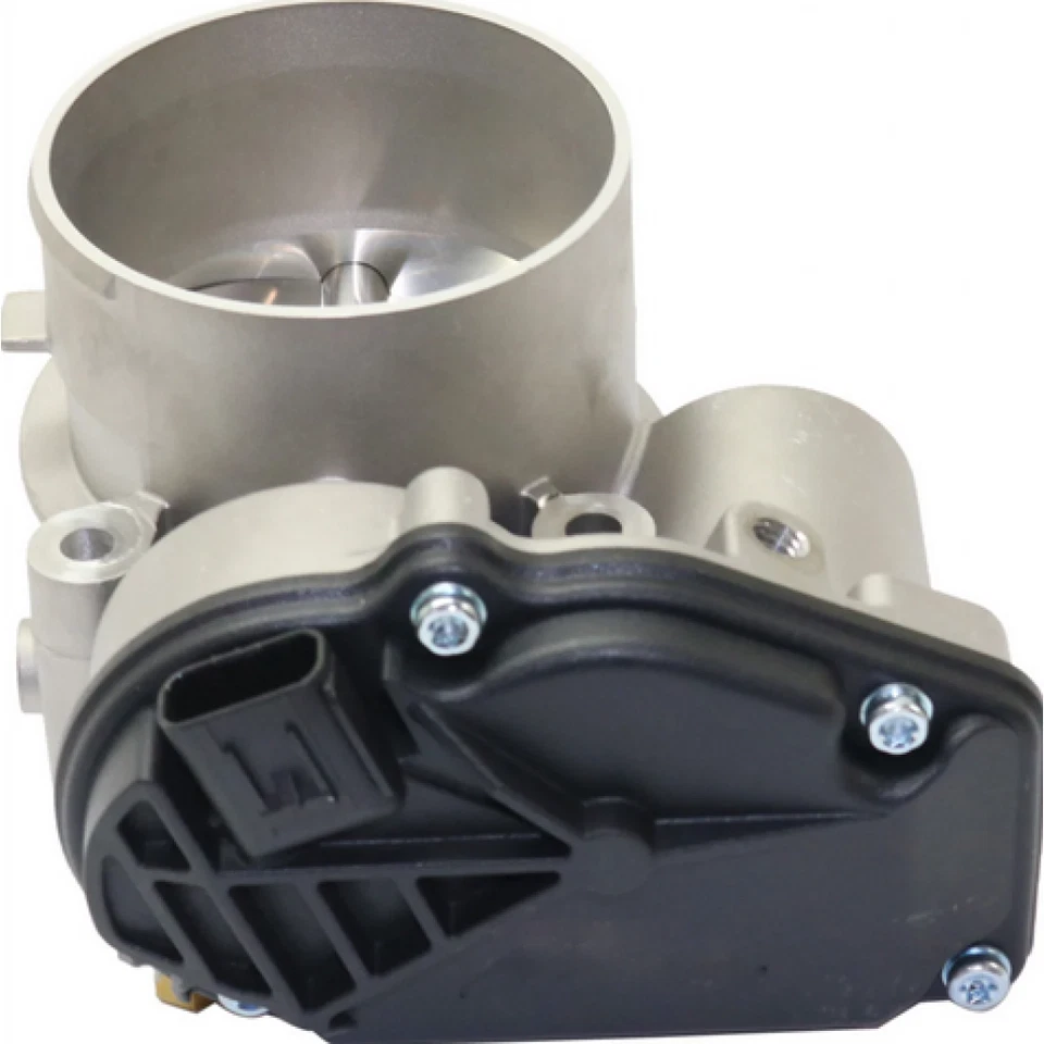 Carrocería de acelerador para Ford Police Interceptor sedán 2013-2017 tipo hoja 6 clavijas Foto 2 de 4