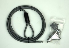 CSP CSP-820-E-0X-0G-MK Guardian 820 Series Laptop Security Cable Lock