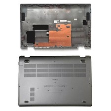 For DELL Latitude 5510 E5510 Lower Bottom Base Cover Case 01DM7Y 1DM7Y U.S.A