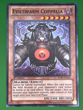 YuGiOh! Evilswarm Coppelia HA07-EN054 1st Edition Near Mint