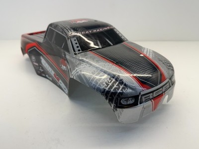 Redcat Racing Terremoto V2 1/8 Brushless 4WD RC Monster Truck Body Only 1083