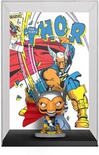 Funko POP! Comic Cover: Marvel - Beta Ray Bill [New Toy] Vinyl Figure, Collect