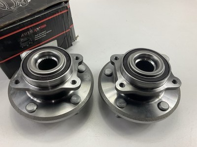 (2) Auto Extra 513286 Front Wheel Bearing & Hub Assembly For 2009-16 Journey