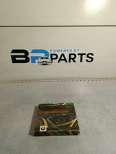 BMW CD Map, Germany W. Travel Info. 65900026807