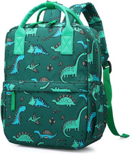 Cute Preschool Backpack Toddler School Book Bag for Girls Boys Kids Kindergarten
