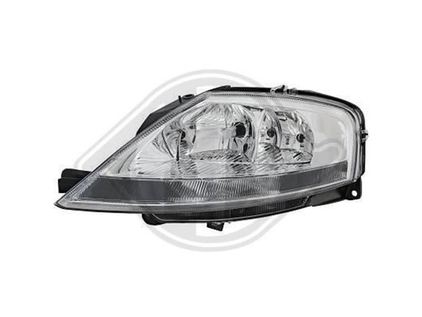 Scheinwerfer Links FüR CitroëN C3 2002-2009-image