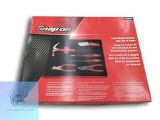 SNAP-ON Tool Set KTCHNDRWR Excellent Condition