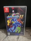 Mega Man 11 - Nintendo Switch Complete CIB