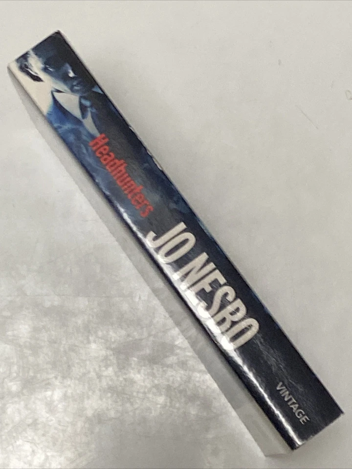 (NEW) Headhunters The Hunt Is On … by Jo Nesbo (Paperback 2012) - Image 3 of 3