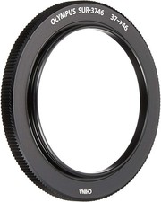 OLYMPUS SUR-3746 Step-Up Ring 37mm to 46mm for MCON-P02 NEW