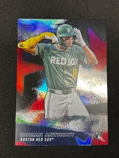 2026 Topps Series 1 - Roman Anthony ROOKIE Stars of MLB  #SMLB-25 (RC)