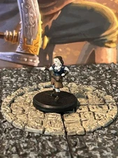 Stoutheart Halfling Female Bard D&D Miniature Dungeons Dragons Tyranny rogue 2