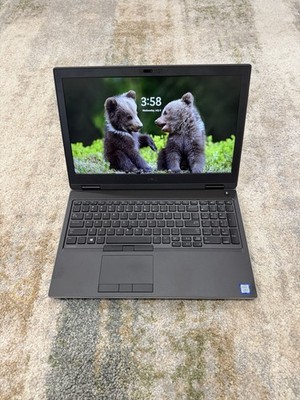 Dell Precision 7540 I7-9750H CPU 2.60GHz 2.59 GHz 512GB RAM 16GB SSD Win 11 Pro
