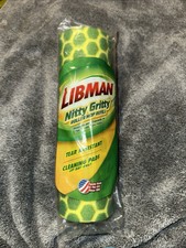 Libman Nitty Gritty Roller Mop Refill Cleanin...