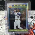 2026 Topps Series 1 Francisco Lindor Base (RAW)