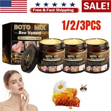 1/3X Bee Venom All-In-One Cream Skin Treatment 2025 Professional Bee Venom Cream