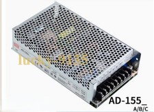 1pcs New MEAN WELL Switching Power Supply AD-155C