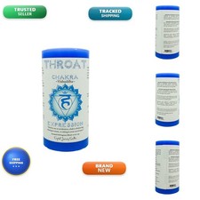 Crystal Journey Candle Pillar Throat - 1 EA