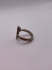 James Avery Heart To Heart Ring Size 10 Sterling Silver — photo 2