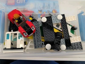 Lego City Seaways Ferry 60119