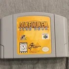 Duke Nukem: Zero Hour Nintendo 64 GT Interactive NTSC-U/C M Mature
