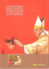 2014 Italia, Folder - Concistoro, n. 366 - MNH**