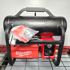 FACTORY RECONDITIONED Milwaukee 2840-20 M18 FUEL 2 Gallon Quiet Air Compressor