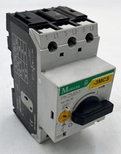 Moeller PKZM0-1 Motor Protector Circuit Breaker