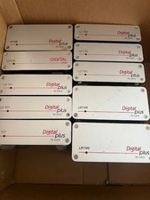 Lenz DCC Equipment and Throttles