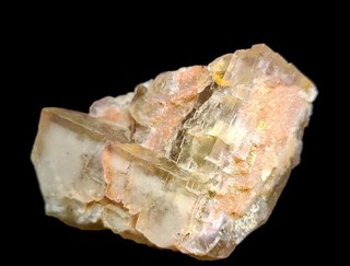 Top! Fluorit Palmbaum Gehringswalde Erzgebirge